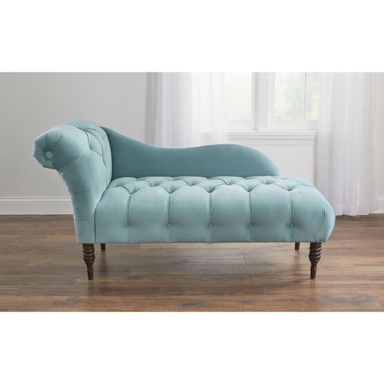 Crawford Chaise, VELVET CARIBBEAN, hi-res image number null