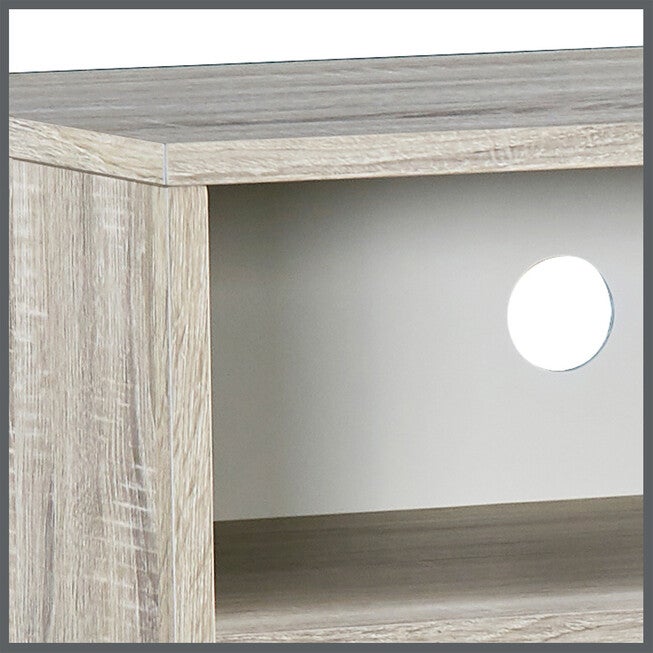 56-inch TV Stand with 4 Doors Accent Cabinet, , alternate image number null