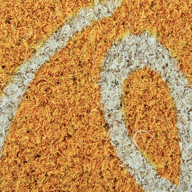 Yellow Hello Doormat, , alternate image number 4