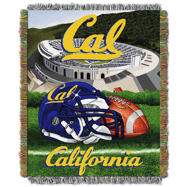 UC Berkley HFA Throw, MULTI, hi-res image number null