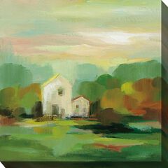 FARAWAY FARM OUTDOOR ART 24X24