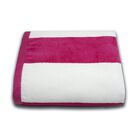 Tropical Cabana Bathsheet Bath Sheet, FUCHSIA, hi-res image number null