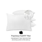 SensorPEDIC Embossed SensoSoft Jumbo Bed Pillow - 4 Pack, , on-hover image number null