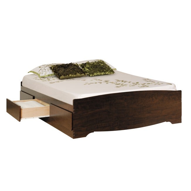 Coal Harbor Full Mate’s Platform Storage Bed with 6 Drawers, , on-hover image number 1