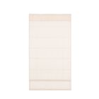 Cordless Velveteen Flat Roman Shade, , alternate image number null