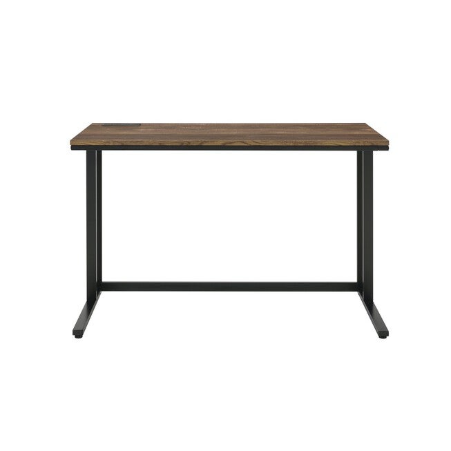 Built-In Usb Port Writing Desk, , alternate image number 5
