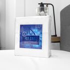 SensorPEDIC Ice Cool 400 Thread Count Cotton-Rich White Sheet Set, , on-hover image number null