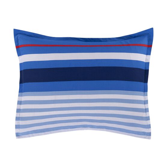 Harbor Stripe Duvet Cover Set, , alternate image number null