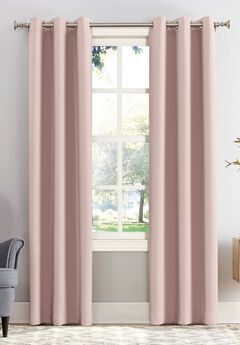 Sun Zero™ Blackout Greenwich Grommet Panel