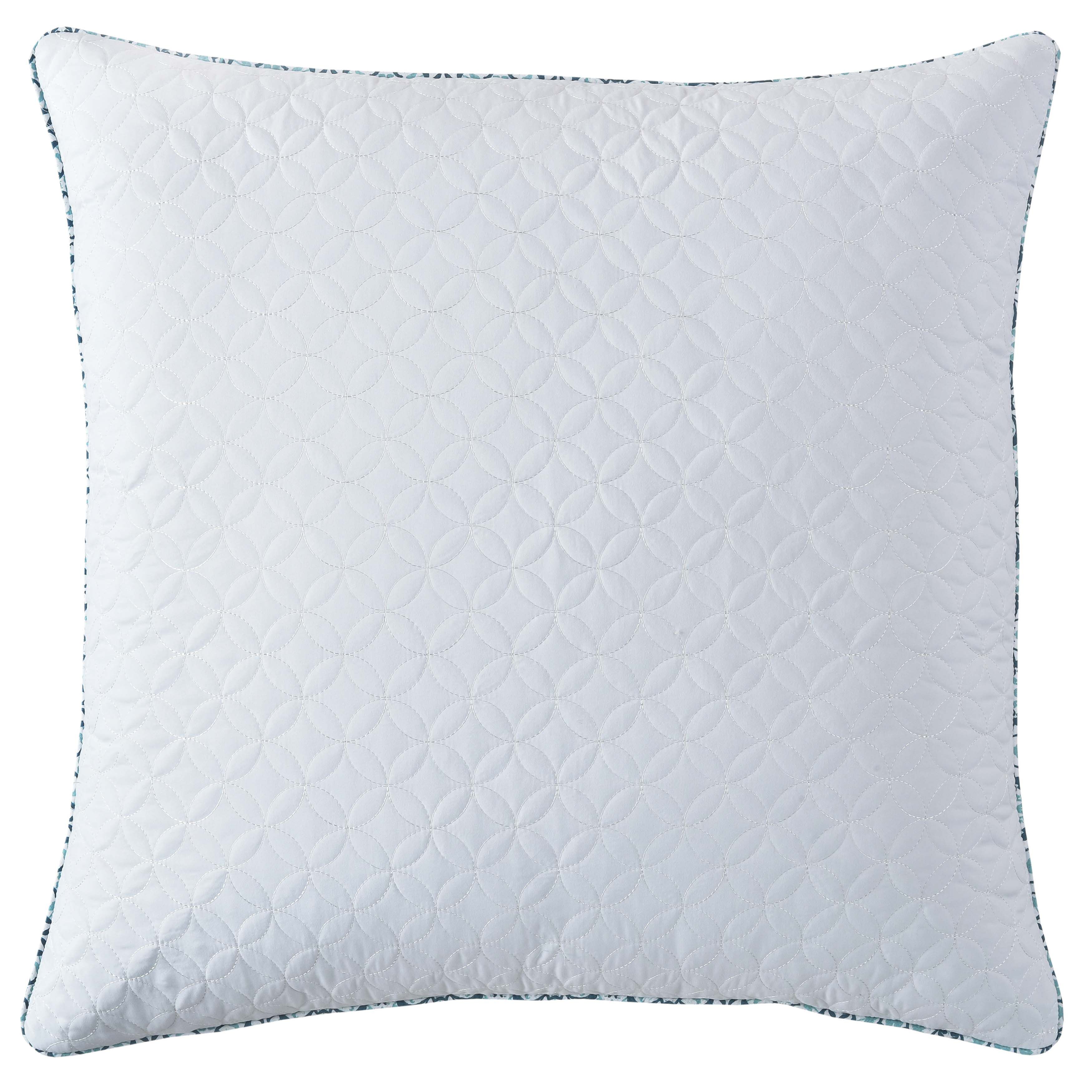 Afton Euro Sham, BLUE, hi-res image number null