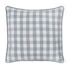 Buffalo Check Throw Pillow Covers - 18-in x 18-in - Set of Two, , alternate image number null