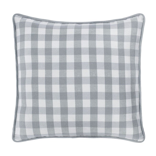 Buffalo Check Throw Pillow Covers - 18-in x 18-in - Set of Two, , alternate image number 13