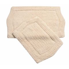 Waterford 2 Piece Set Bath Rug Collection