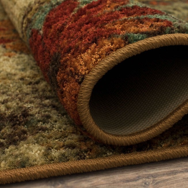 Caravan Medallion Multi 2' 6 inches X 3' 10 inches, , alternate image number 5