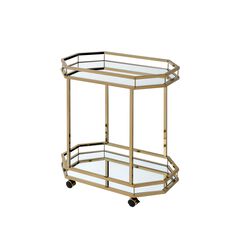 Serving Cart