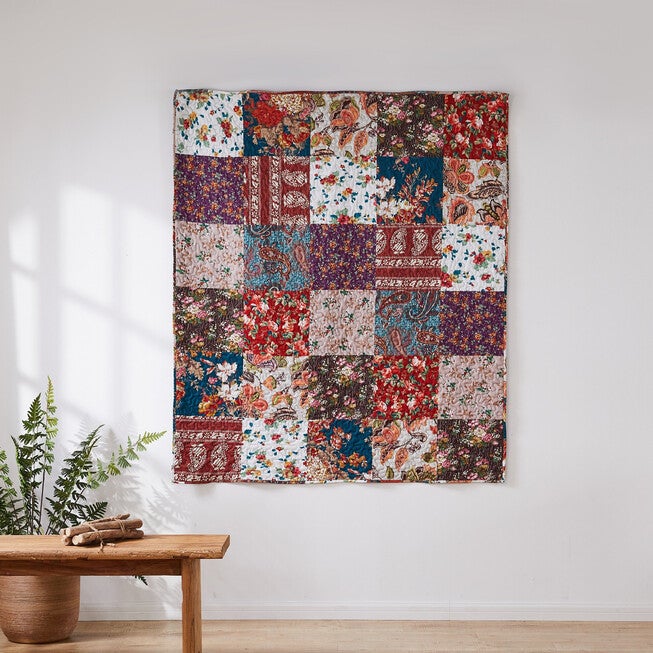 Poetry Classic Throw Blanket, , on-hover image number null