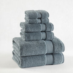 BELMORE 6PC. TOWEL SET