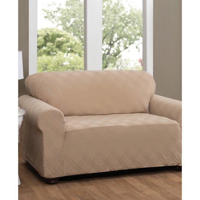 Stretch Sensations Double Diamond Stretch Slipcover, , alternate image number null