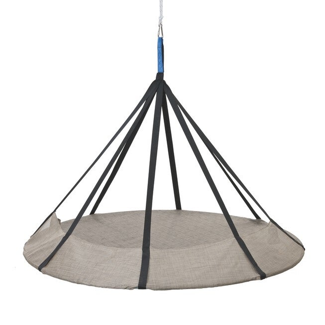 7ft dia Hammock Flying Saucer Hanging Chair, , alternate image number null