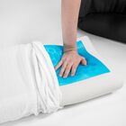 SensorPEDIC Gel-Overlay Memory Foam Comfort Bed Pillow, , on-hover image number null