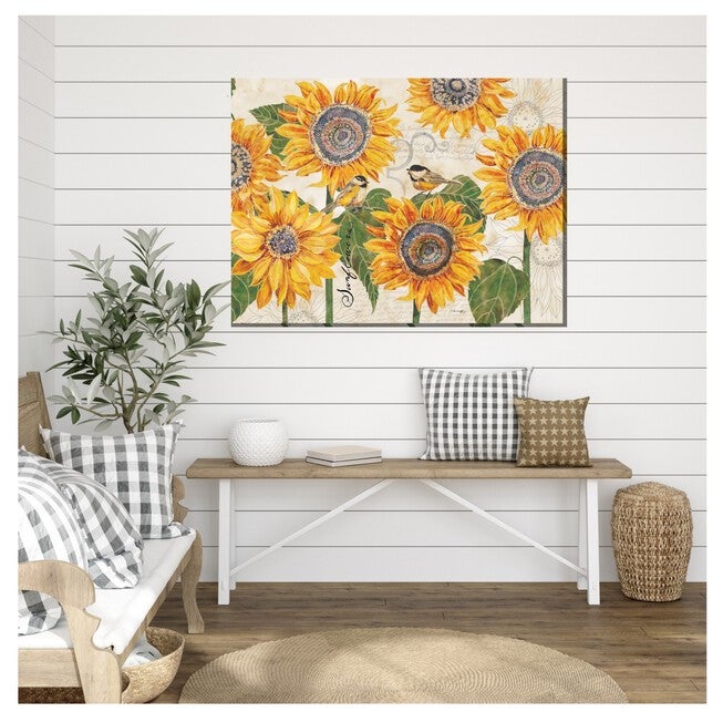 Sunbirds Outdoor Art, , on-hover image number 1