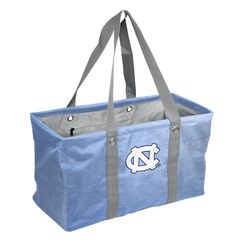North Carolina Crosshatch Picnic Caddy Bags