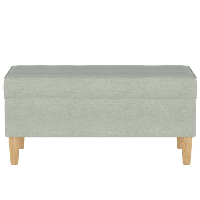 Linen Storage Bench, , on-hover image number 1