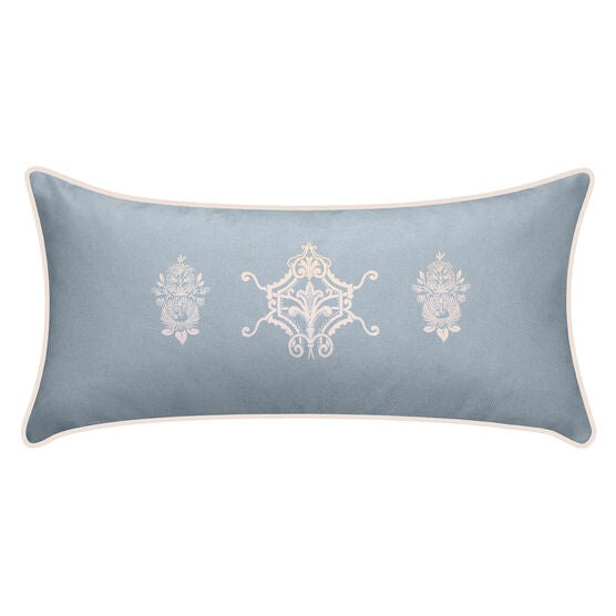 New York Botanical Garden® Alhambra Lumbar Decorative Pillow Dec Pillow, , alternate image number null