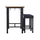 Annbriar Three Piece Pub Set, , alternate image number null