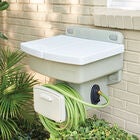 Outdoor Garden Sink with Hose Holder, , alternate image number null