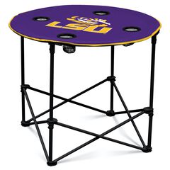 Lsu Round Table Tailgate