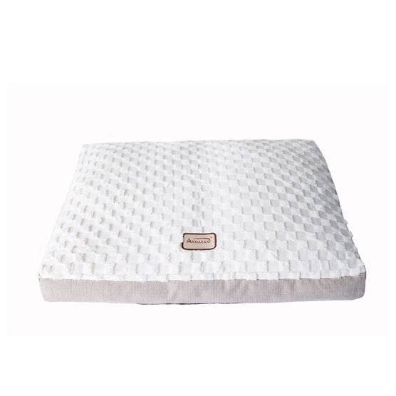 Dog Crate Mat With Carry Handle, BEIGE, hi-res image number null