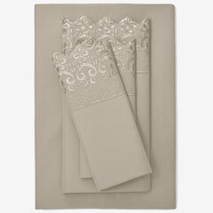 Hotel Embroidery Sheet Set