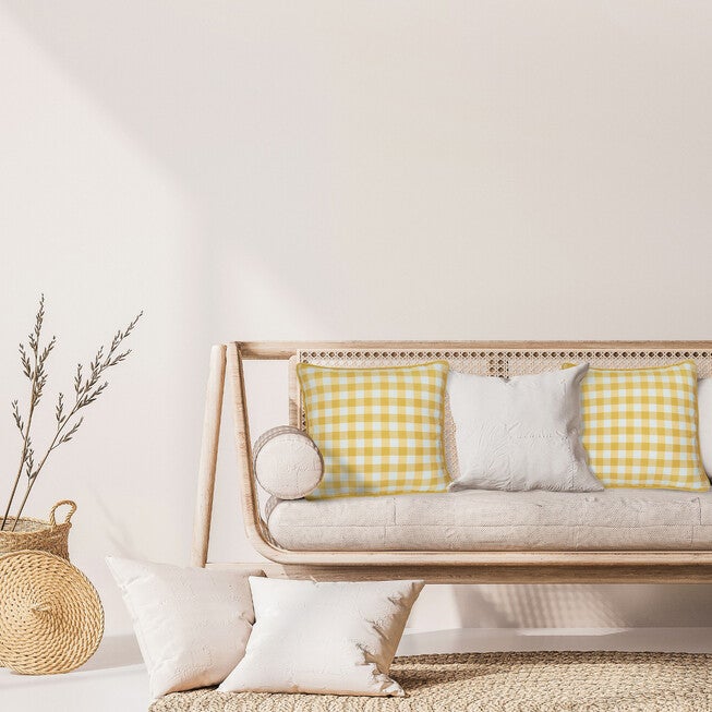 Buffalo Check Throw Pillow Covers - 18-in x 18-in - Set of Two, , alternate image number 31