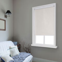 Cut-to-Width Spring Vinyl Roller Shade