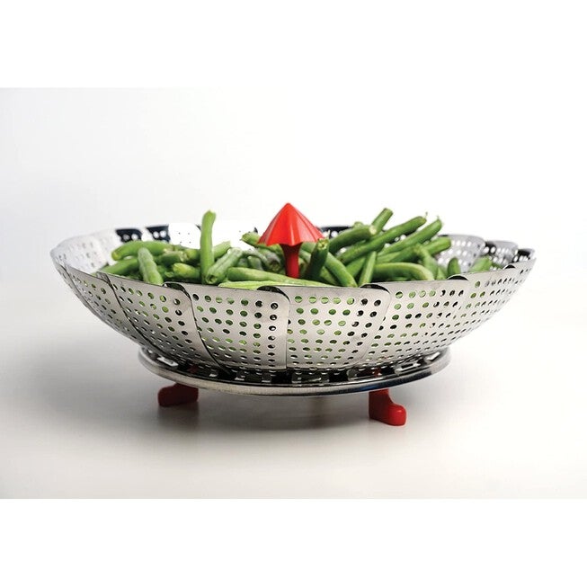 Umbrella Steam Basket, 9 inches, , alternate image number null