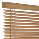Cordless GII Morningstar 1" Light Filtering Mini Blind Woodtone, , alternate image number null