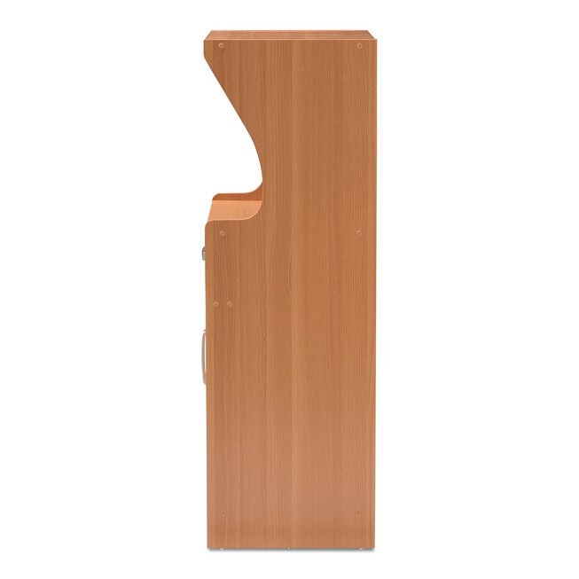 Lowell Wood Kitchen Cabinet Furniture, , alternate image number null