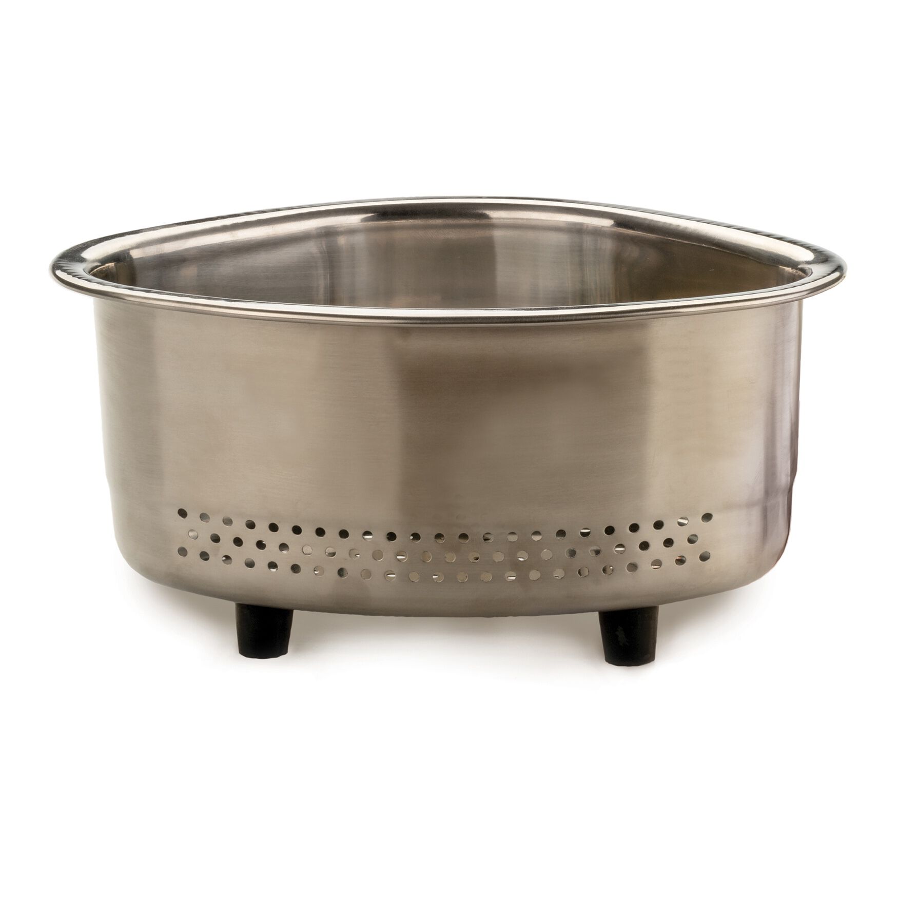 In-Sink Stainless Steel Corner Basket, , alternate image number 5