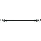 Buono Ii Decorative Rod And Finial Medley, , alternate image number null
