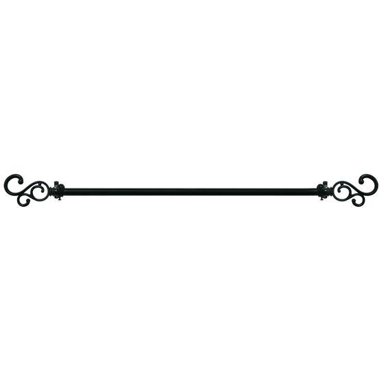 Buono Ii Decorative Rod And Finial Medley, , alternate image number null