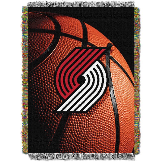 Trailblazers Photo Real Throw, MULTI, hi-res image number 0