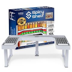 Spicy Shelf®, Set of 2