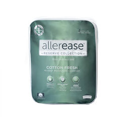 AllerEase Reserve Cotton Fresh Mattress Pad