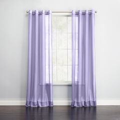 BH Studio Sheer Voile Grommet Panel
