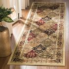 Lyndhurst Multi / Ivory 2'-3" X 12' Runner Rug, , on-hover image number null
