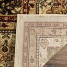 Lyndhurst Multi / Ivory 2'-3" X 12' Runner Rug, , alternate image number null
