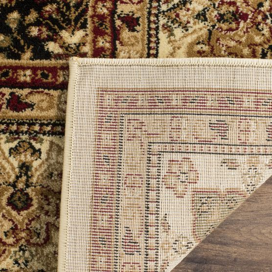 Lyndhurst Multi / Ivory 2'-3" X 12' Runner Rug, , alternate image number null