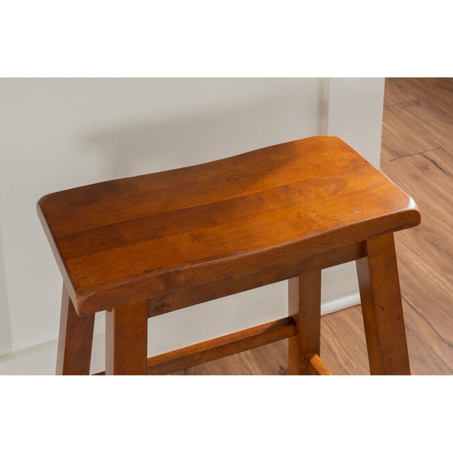 Wood Counter Stool, , alternate image number 4