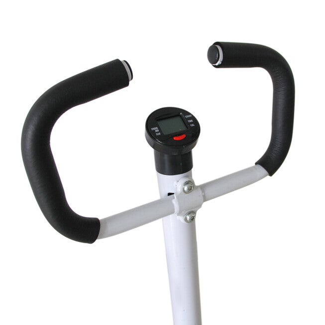 Hometrack™ Fitness Stepper with Stretch Bands, , alternate image number 2